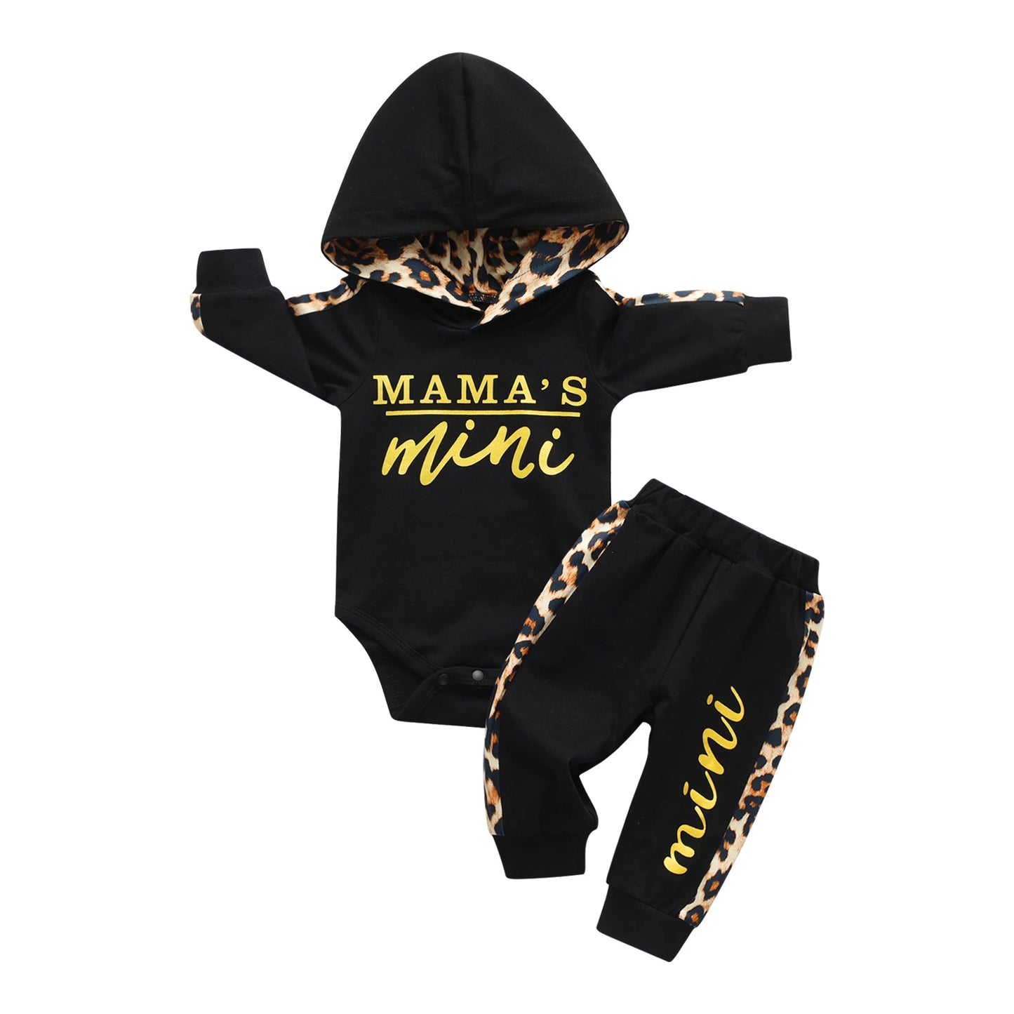 2PCS Newborn Baby Girl Set Toddler