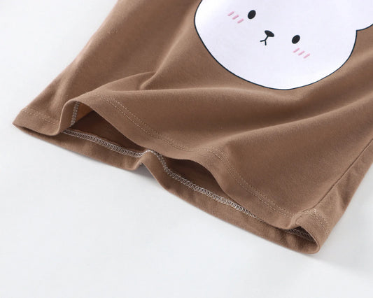 Summer newborn baby boys girls clothes outfits sets vest T-shirts