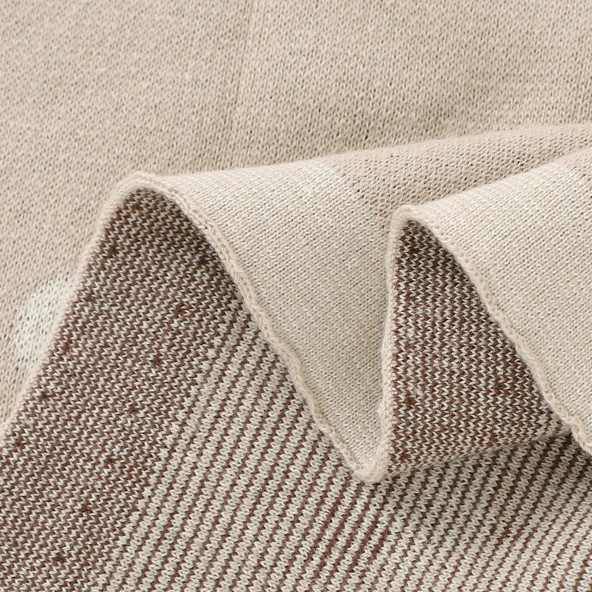 Baby Blankets Newborn Swaddle Wrap 100*80 CM Cotton Knitted Infant Kids Soft Children's Accessories