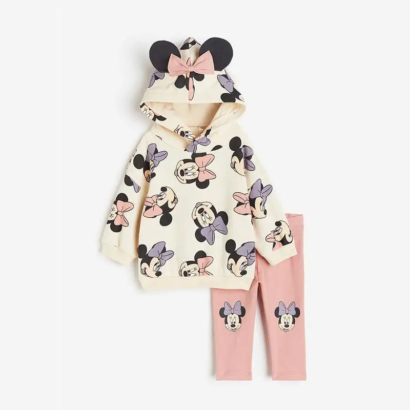 Children's Hoodie Set Kids Clothes Baby Boys Clothing