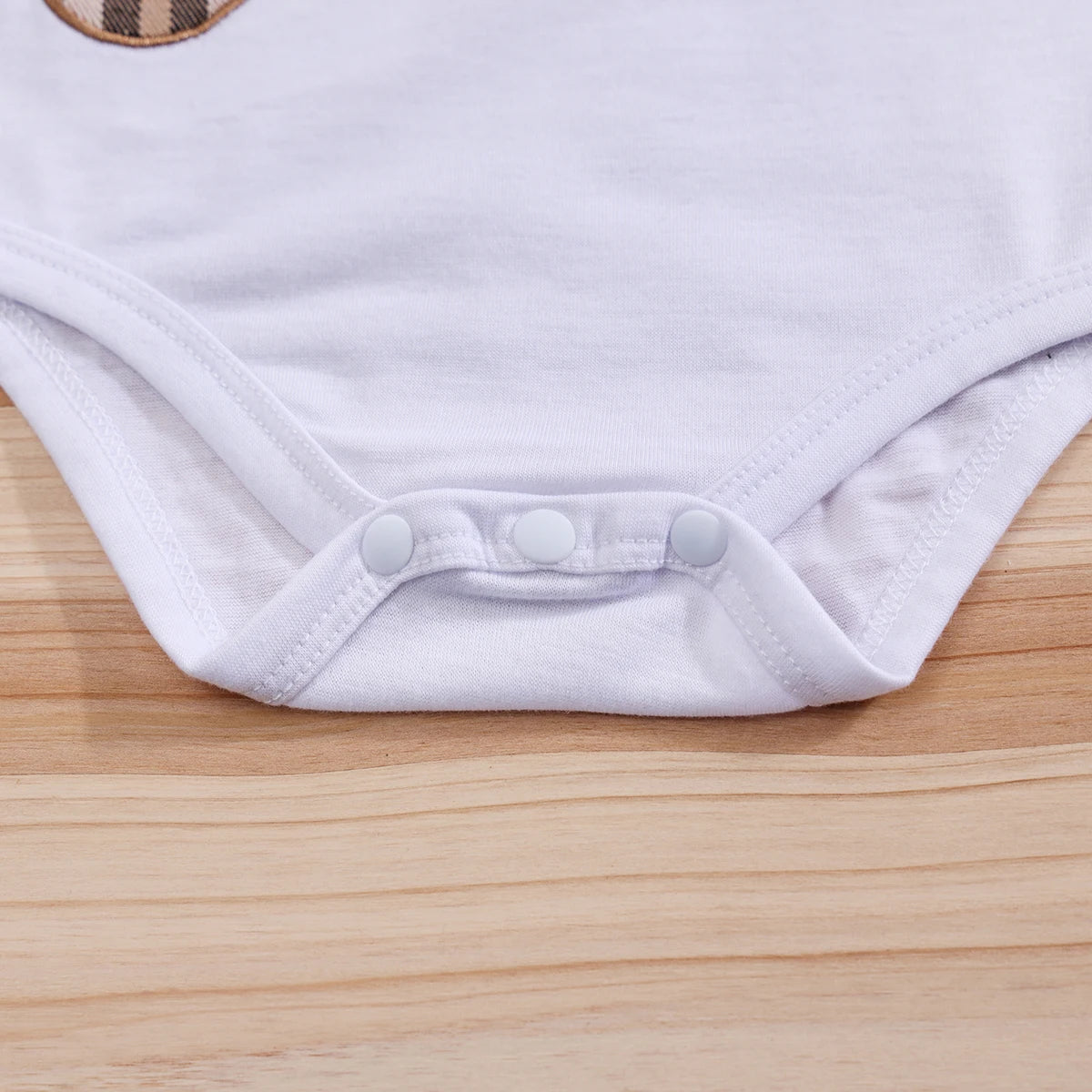 2PCS IURNXB Baby Clothes Sets Short