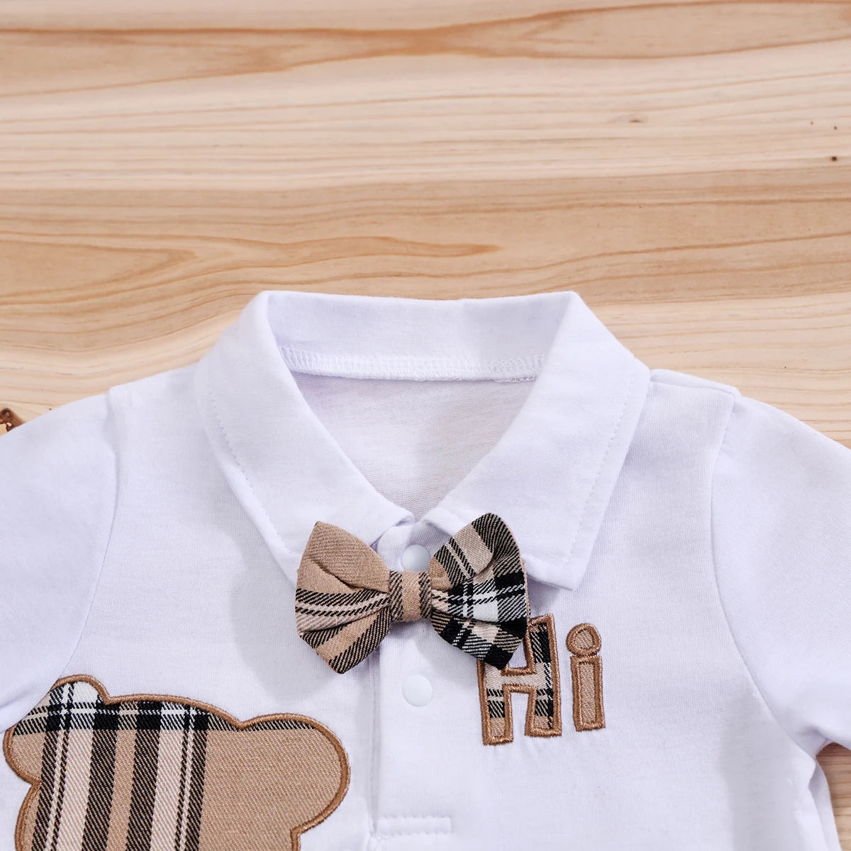 2PCS IURNXB Baby Clothes Sets Short