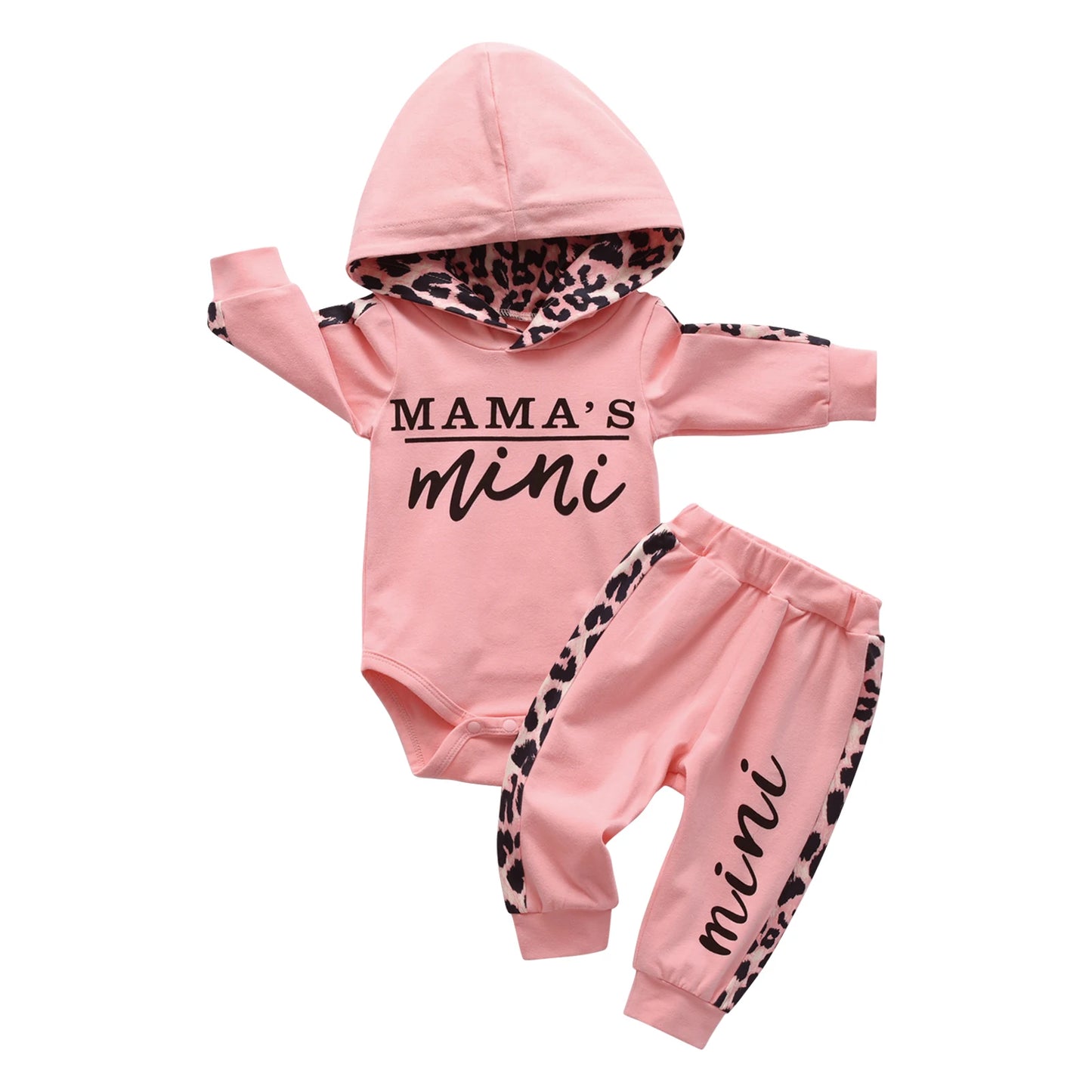 2PCS Newborn Baby Girl Set Toddler