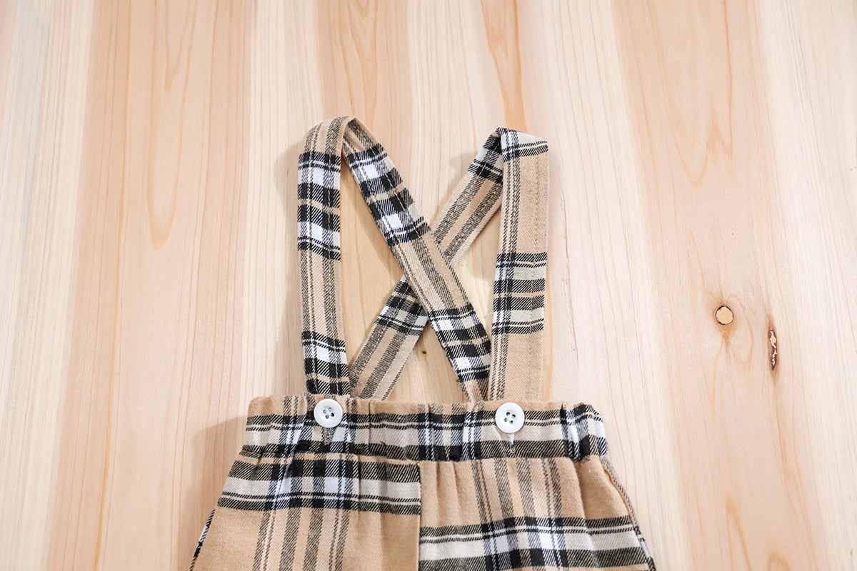 2PCS IURNXB Baby Clothes Sets Short