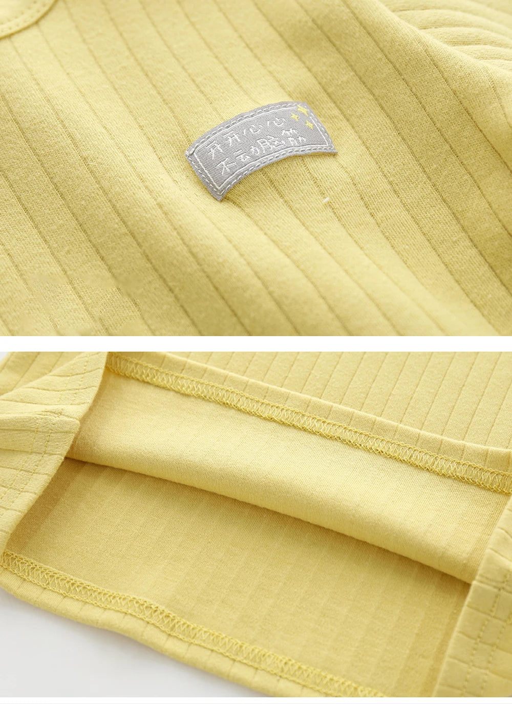Autumn Winter Thermal Underwear Suit Baby Clothing Sets